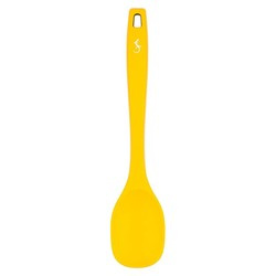 Lurch - uniwersalna łyżka kuchenna, silikon, 28 cm, żółta Smart Tools
