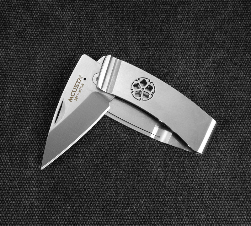 Mcusta - Money Klip Kikyo AUS-8 5cm