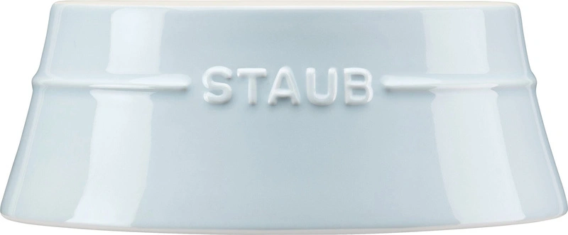 Staub - Duża miska dla zwierząt - 800 ml, niebieski
