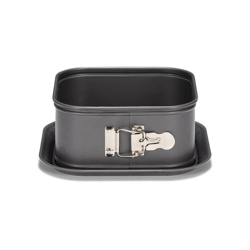 Patisse - Forma kwadratowa zapinana 18cm PROFI