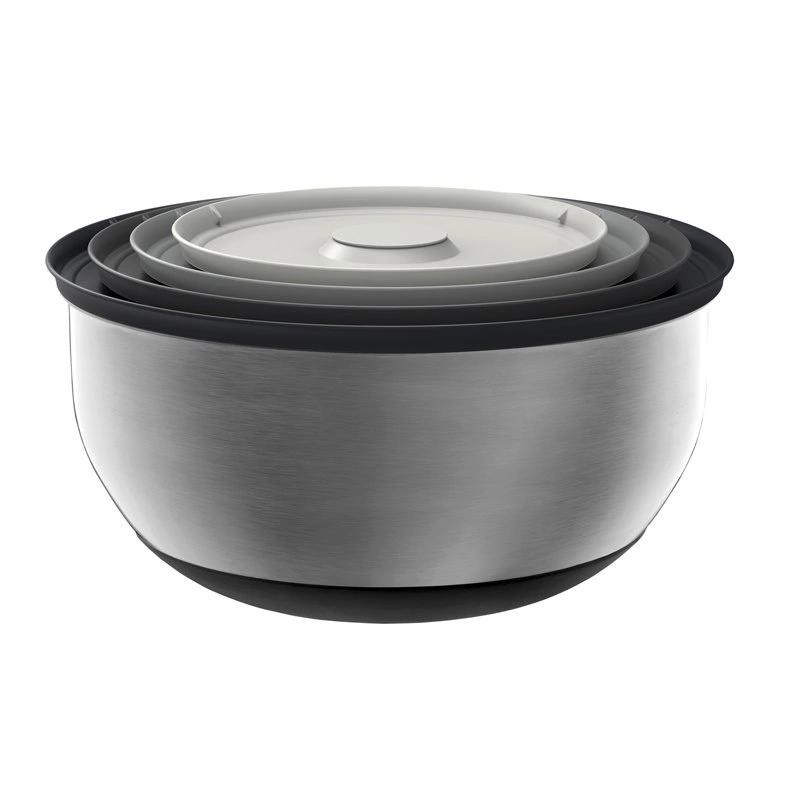 Joseph Joseph - Zestaw 4 misek, Nest Prep&Store, 100colection