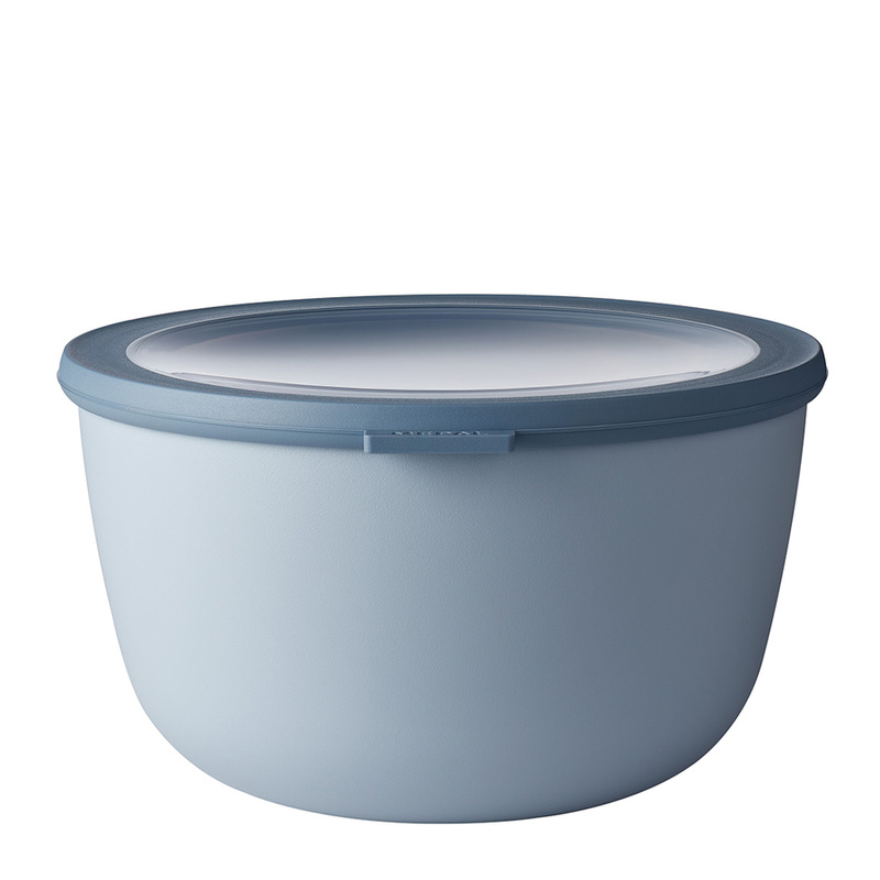 Mepal - Miska Cirqula okrągła 3000ml Nordic Blue