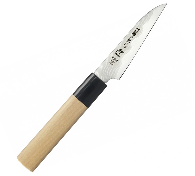 Tojiro - Shippu Nóż do obierania 9cm