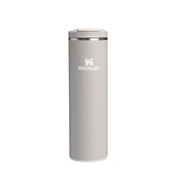 Stanley -  kubek termiczny Aerolight Transit Flip Top 0.47 L Ash