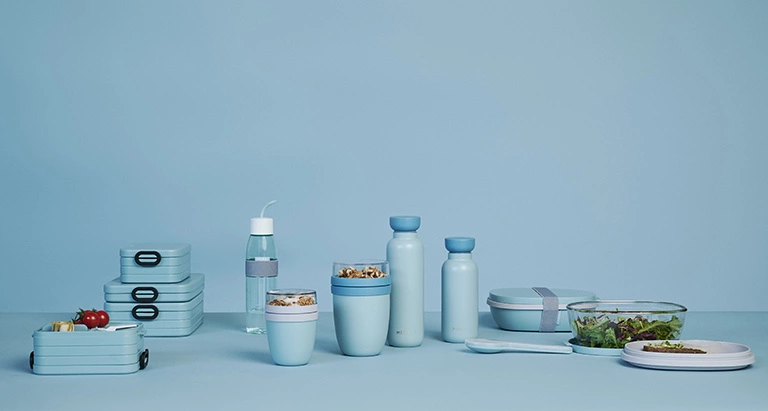 Mepal - Butelka Water Ellipse 700ml nordic green