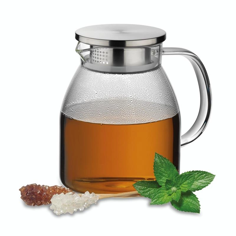 Kela - Dzbanek szklany 1,2 l Luna