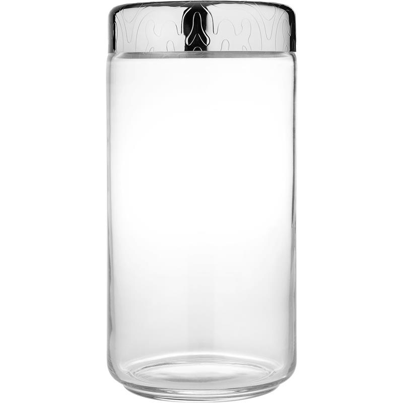 Alessi - pojemnik kuchenny; 1,5 l DRESSED