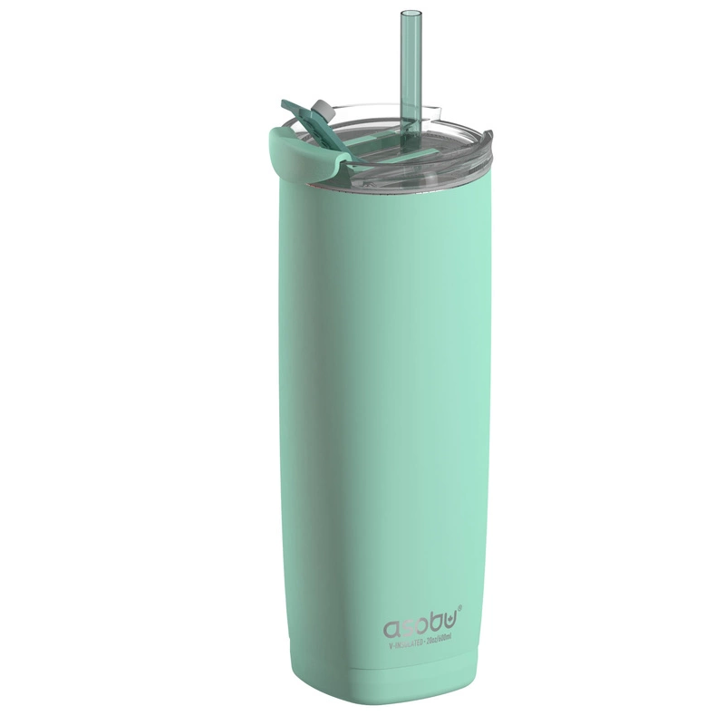 Asobu - Kubek termiczny AQUALINA MINT, 600ml