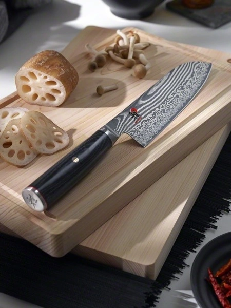 Zwilling - Miyabi - nóż japoński Santoku 18 cm 5000 FCD