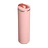 Stanley - kubek termiczny Aerolight Transit FlipTop 0.59L Peach Rose