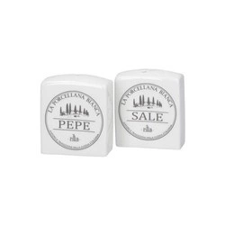 La Porcellana Bianca - zestaw do przypraw Conserva