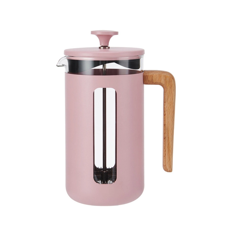 La Cafetiere - French press PISA 1L Pink