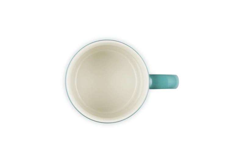 Le Creuset kubek duży bleu riviera 0,35 l