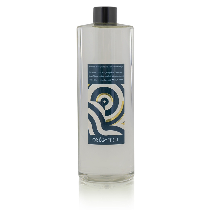 Max Benjamin - ILUM - Uzupełniacz do dyfuzora Or Egyptien - 500ml