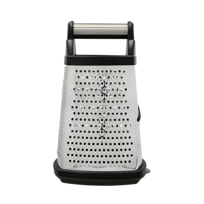 KitchenAid Culinary Tools - tarka z pojemnikiem Box Grater Onyx Black