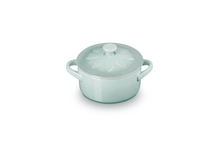Le Creuset - Mini-Cocotte Słonecznik 250 ml Sea Salt