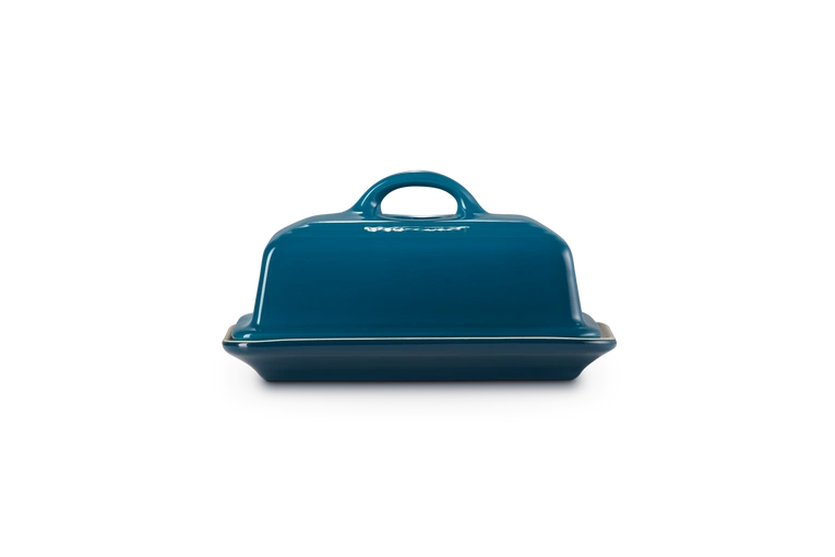 Le Creuset - Maselniczka kamionka deep teal