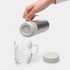 Brabantia - Kubek termiczny 0,5l Make&Take Light Grey
