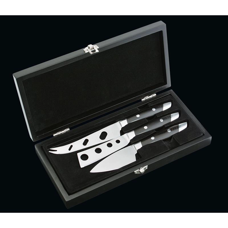 Cilio - zestaw noży do sera Fontina