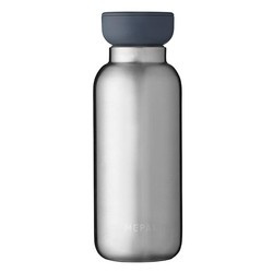 Mepal - Butelka termiczna Ellipse 350 ml stal matowa