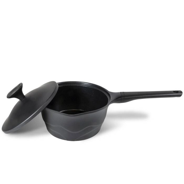 Moneta - Rondel z pokrywką 16 cm, Lirica, indukcja