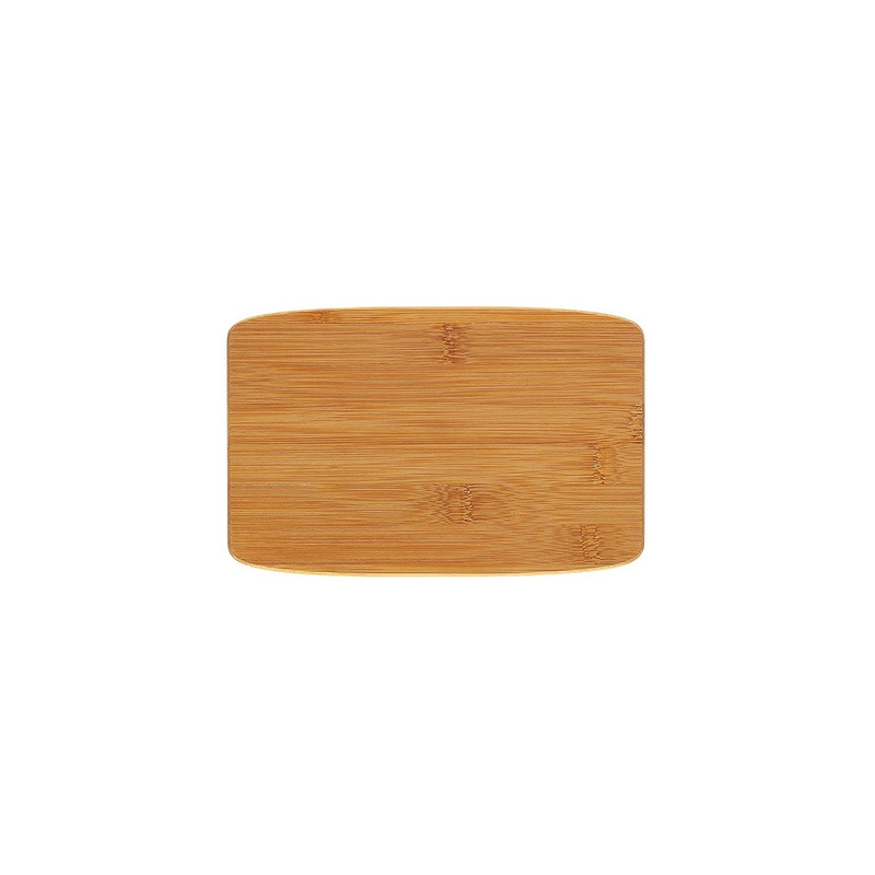 Kela - deska do krojenia, bambus, 23x15 cm, jasna Katana