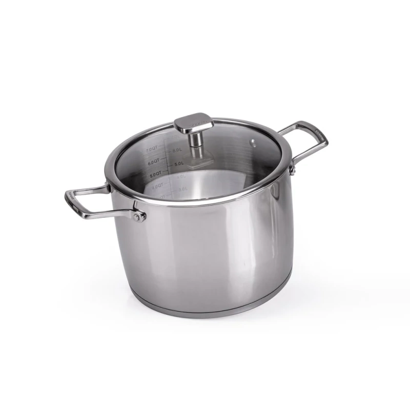 Moneta - Zestaw garnków 10 el. Accordo indukcja