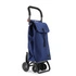 Rolser - Wózek na zakupy I-Bag MF 4.2 Tour Plus Niebieski