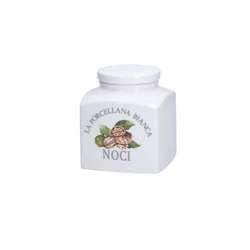 La Porcellana Bianca - pojemnik na orzechy włoskie 500 ml Conserva