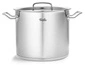 Fissler - Garnek wysoki 9,1l  24cm Original Profi 2.0