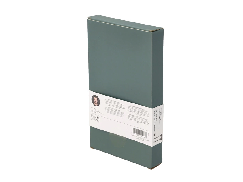 Bitz - Łyżki do sałaty Black Matt