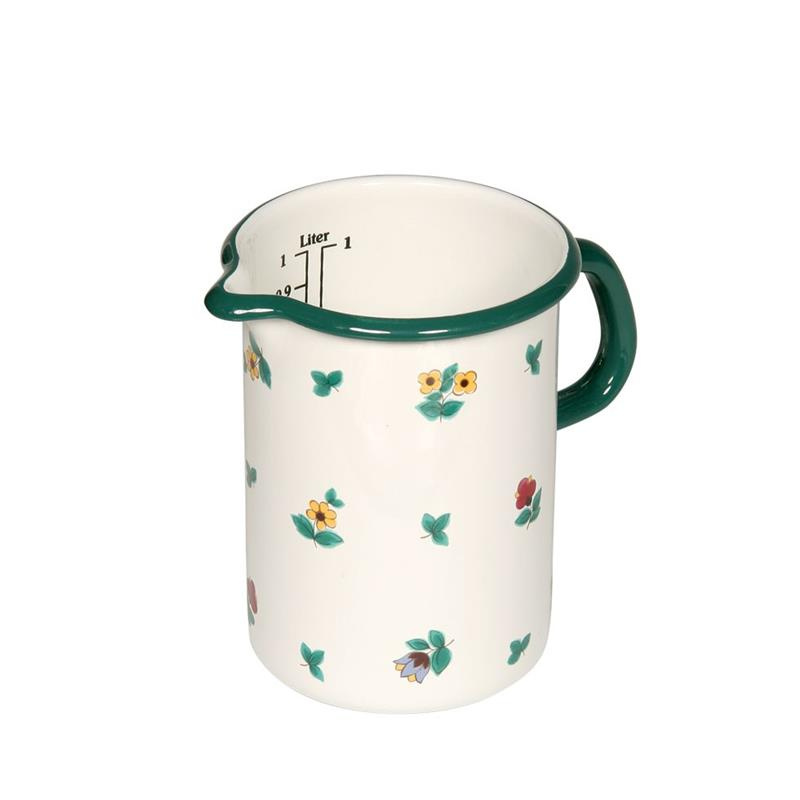 Riess - Menzurka dzbanek 0,5l 9cm GMUNDNER Streublumen