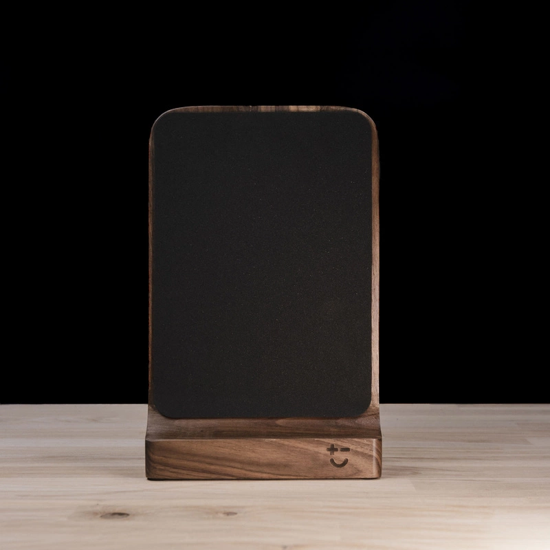 Bisbell - Blok magnetyczny Soft Touch Orzech