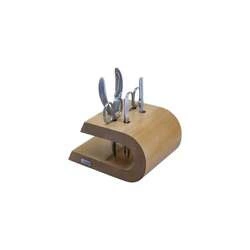 ARTELEGNO - Zestaw 5 przyborów do manicure