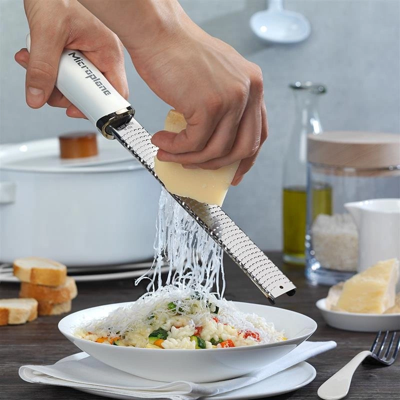 Microplane - tarka Zester Premium - biała