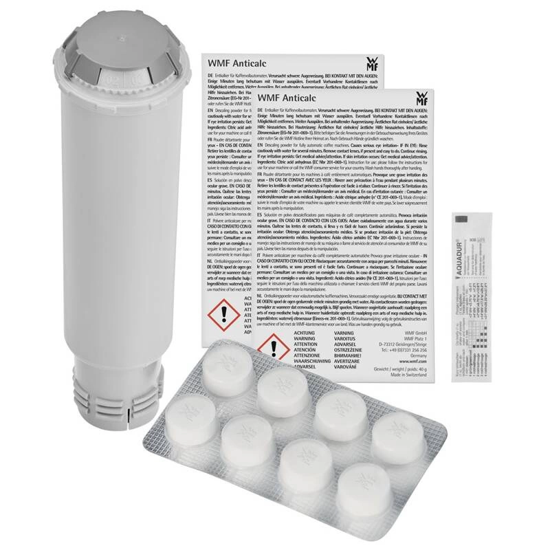 WMF - Zestaw do czyszczenia ekspresu Perfection 1