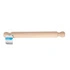 KitchenCraft - KitchenCraft wałek do ciasta z litego drewna bukowego 40 cm