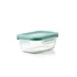 OXO - Pojemnik szklany S 0,4l. zielony, Good Grips