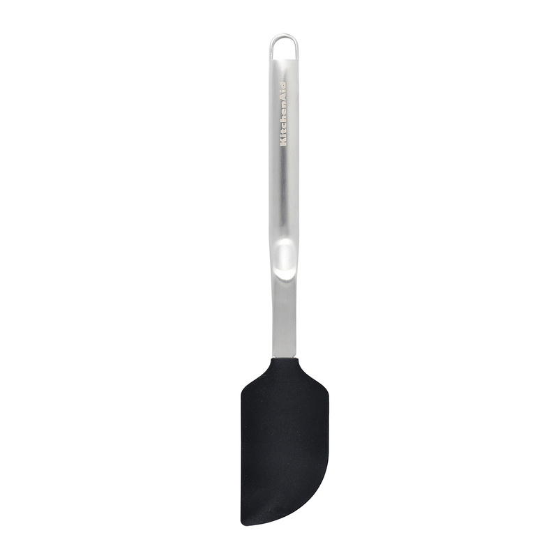 KitchenAid Culinary Tools - szpatuła silikonowa PREMIUM Stainless steel