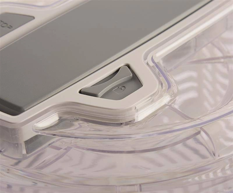 Zyliss - Wirówka/suszarka do sałaty Swift-Dry 26 cm biała