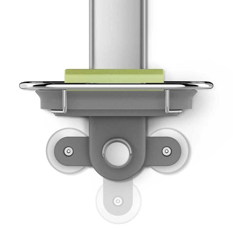 Simple Human - wieszak z koszykami pod prysznic