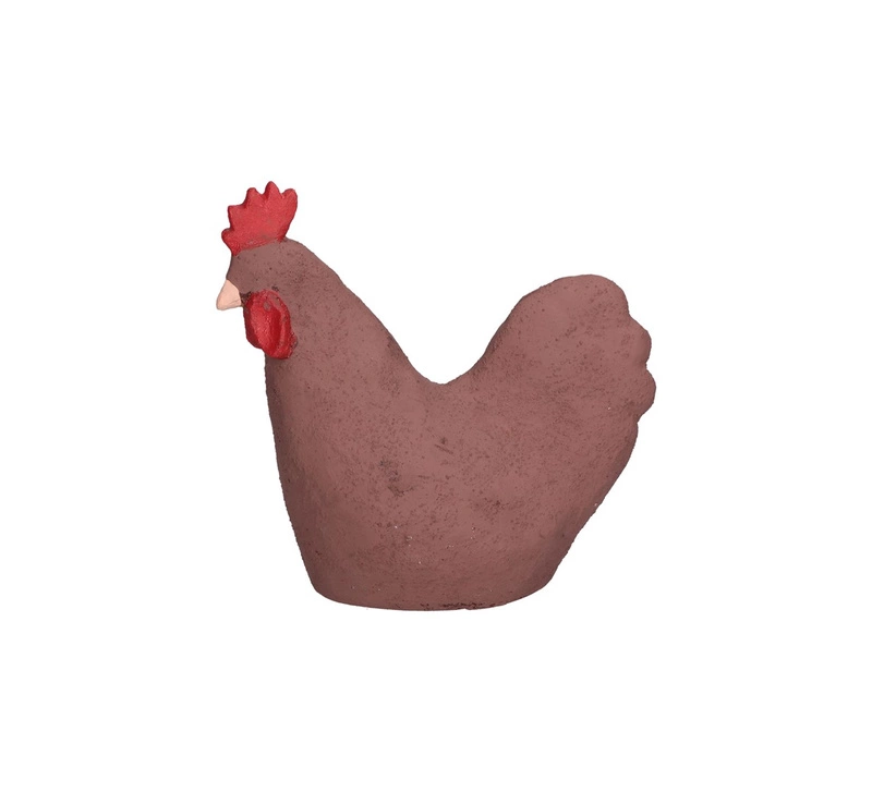 RITUALI DOMESTICI - SULLAIA Figurka kogut