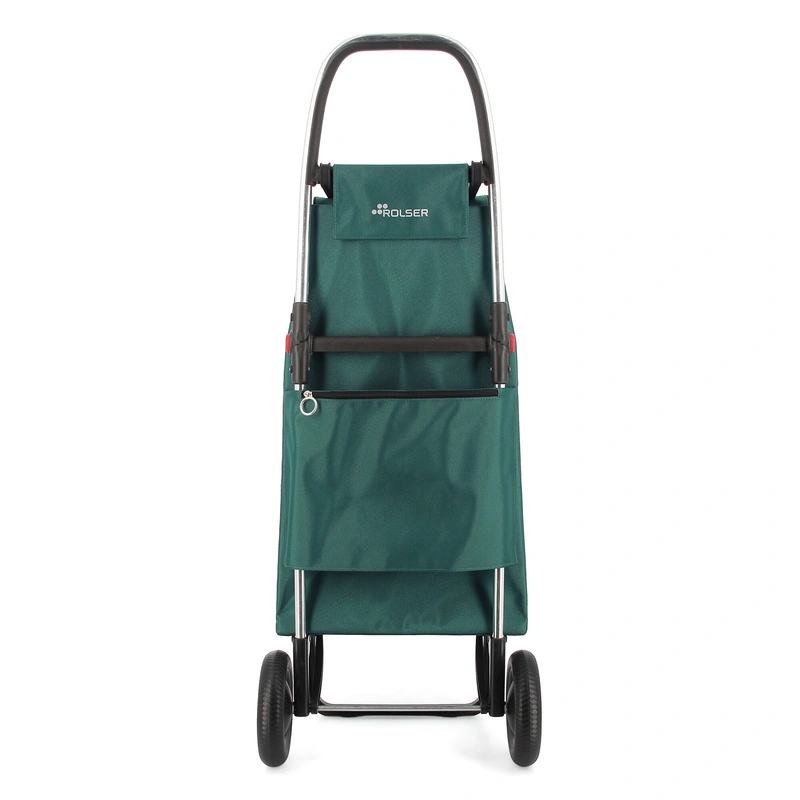Rolser - Wózek na zakupy I-Max Urban MF 2L Aguamarina