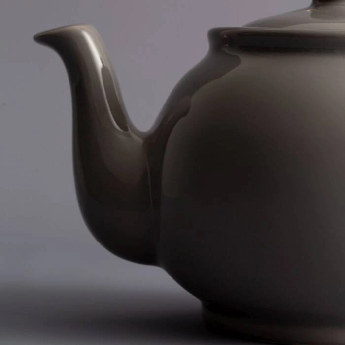 PK - Imbryk 1,1 l szary