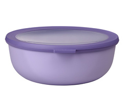 Mepal - Miska Cirqula okrągła 2250 ml Nordic Lilac