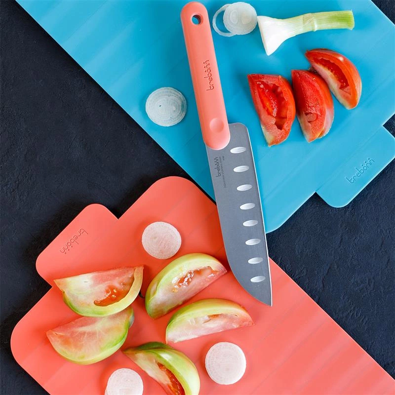 Trebonn - Składana deska kuchenna Roll - Aquamarine