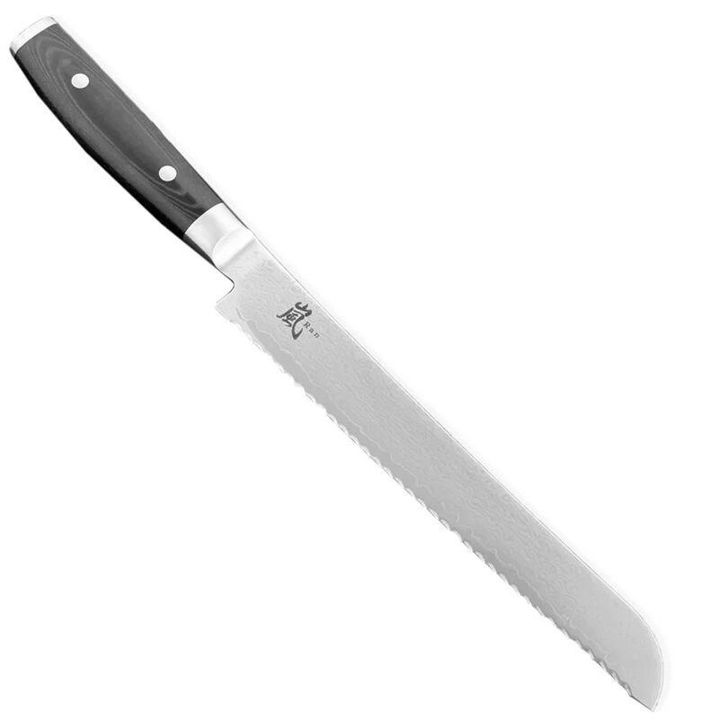 Yaxell - RAN Nóż do chleba 23 cm/9”