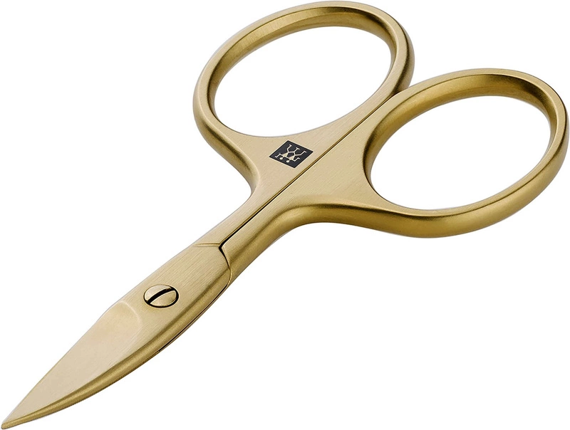 Zwilling - nożyczki do paznokci 9 cm Twinox Gold Edition