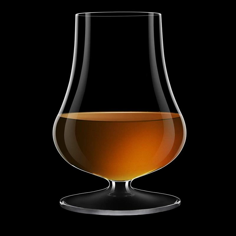 Luigi Bormioli - Kieliszki do testowania whisky/rumu 230 ml Tentazioni