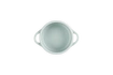 Le Creuset - Mini-Cocotte 10 cm Jardin sea salt